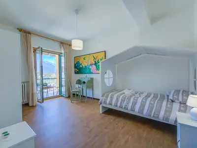 Drittes Schlafzimmer