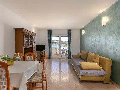 Wohn- und Esszimmer