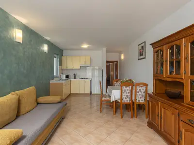 Wohn- und Esszimmer