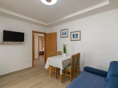 Wohn- und Esszimmer