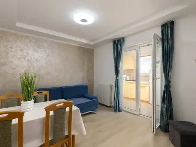 Wohn- und Esszimmer