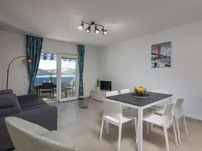 Wohn- und Esszimmer