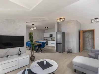 Wohn- und Esszimmer