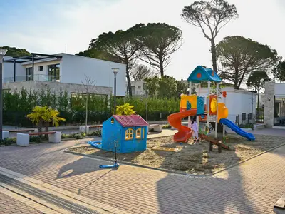 Kinderspielplatz