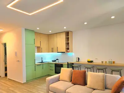 Wohn- und Esszimmer