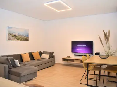 Wohn- und Esszimmer