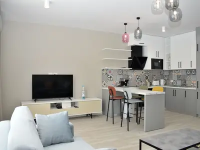 Wohn- und Esszimmer