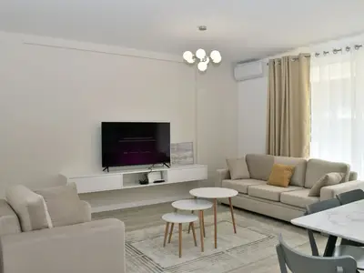 Wohn- und Esszimmer
