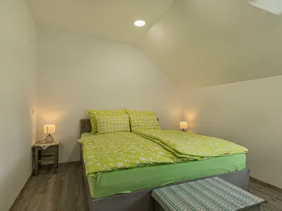 Zweites Schlafzimmer