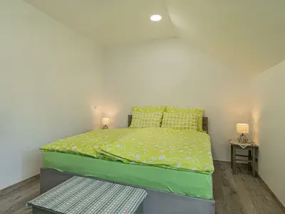 Zweites Schlafzimmer