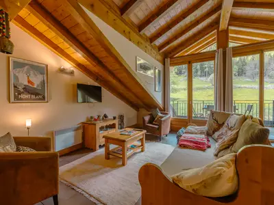 Wohn- und Esszimmer