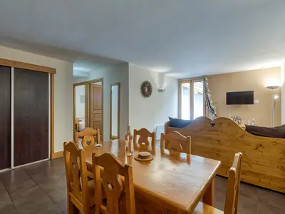 Wohn- und Esszimmer