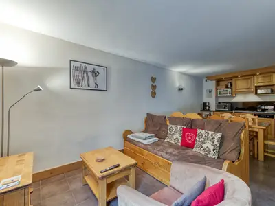 Wohn- und Esszimmer
