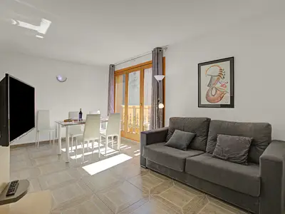 Wohn- und Esszimmer