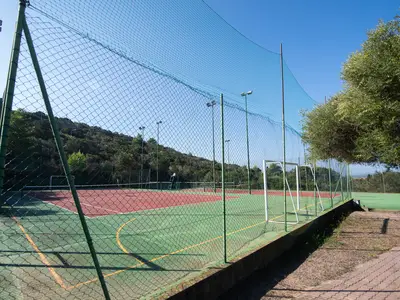 Tennisplatz