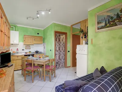 Wohn- und Esszimmer Wohn- und Esszimmer