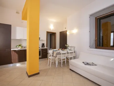 Wohn- und Esszimmer