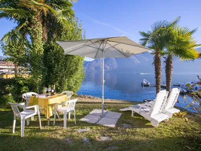 Privater Garten