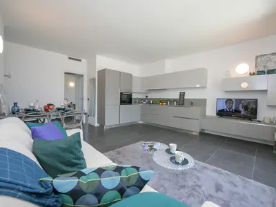 Wohn- und Esszimmer