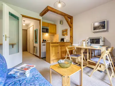 Wohn- und Esszimmer
