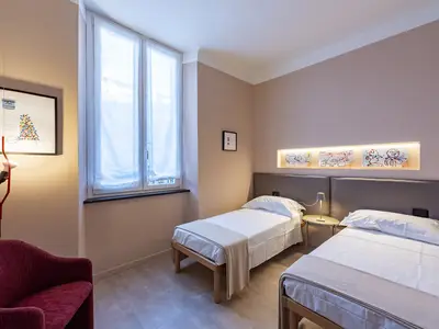 Zweibettzimmer