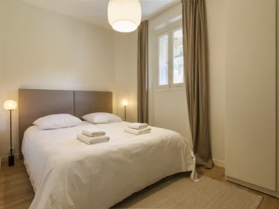 Zweites Schlafzimmer