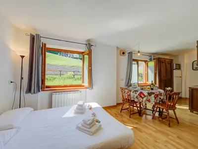 Wohn- und Esszimmer