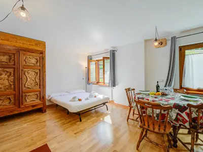 Wohn- und Esszimmer