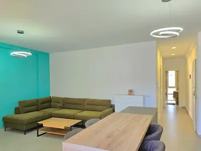 Wohn- und Esszimmer
