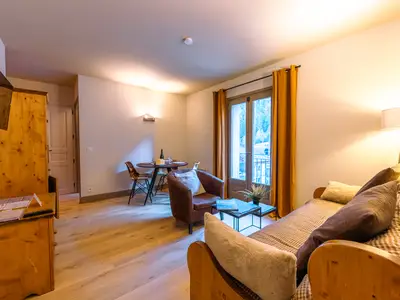 Wohn- und Esszimmer