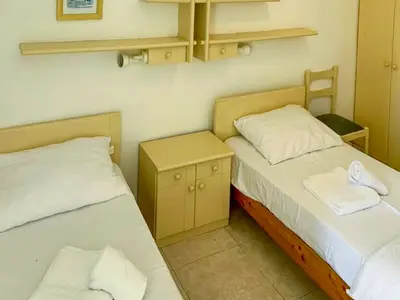Zweites Schlafzimmer