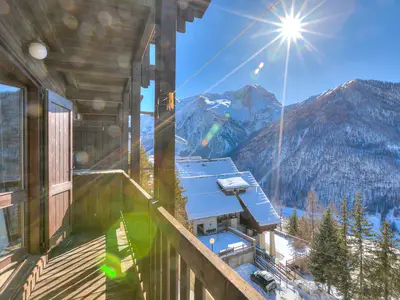 Bergblick