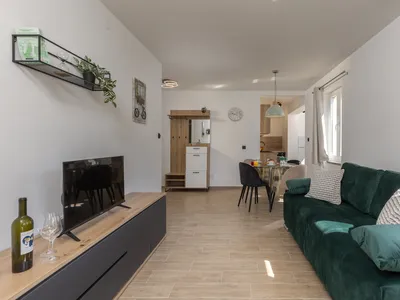 Wohn- und Esszimmer