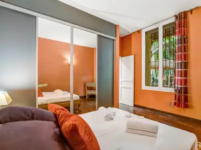 Zweites Schlafzimmer