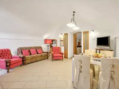 Wohn- und Esszimmer