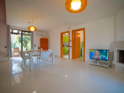 Wohn- und Esszimmer