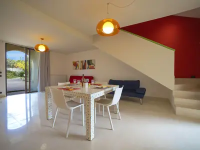 Wohn- und Esszimmer