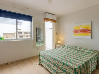 Schlafzimmer