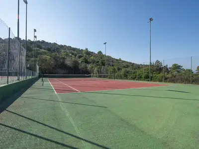 Tennisplatz
