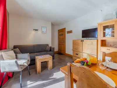 Wohn- und Esszimmer