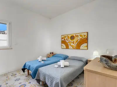Zweites Schlafzimmer