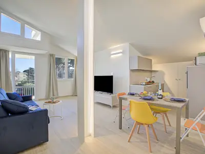 Wohn- und Esszimmer