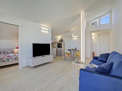 Wohn- und Esszimmer