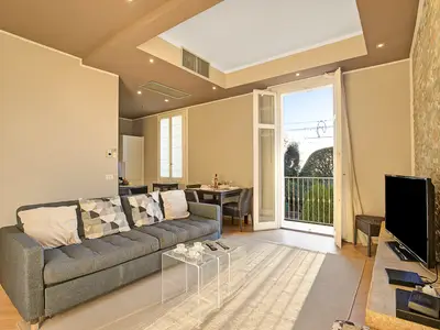 Wohn- und Esszimmer