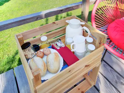 Frühstück in the Box