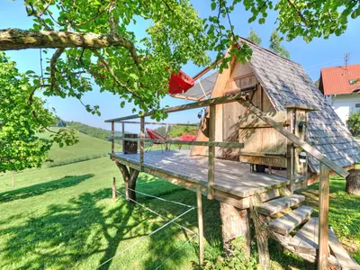 Häusle bei der Linde