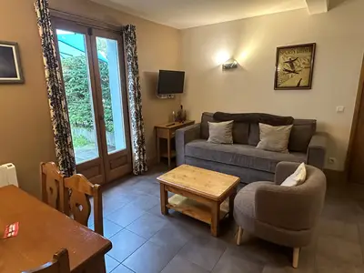 Wohn- und Esszimmer