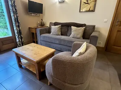 Wohn- und Esszimmer