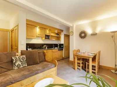 Wohn- und Esszimmer
