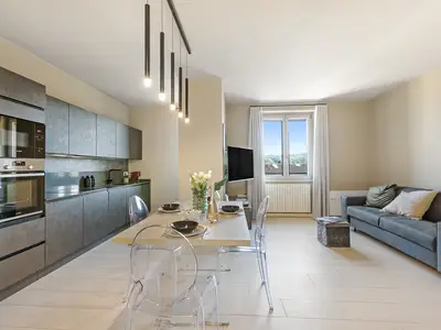 Wohn- und Esszimmer